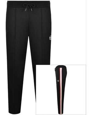Sergio Tacchini Renshaw Track Trousers - Black