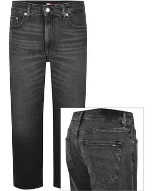 Tommy Hilfiger Sonny Regular Tapered Jeans - Grey