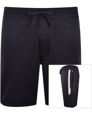 BOSS BUSINESS Boss Authentic Shorts - Blue