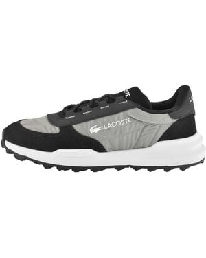 Lacoste Elite Active 1261 Sneakers - Black