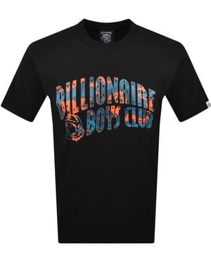 BBCICECREAM Arch Logo T Shirt - Black