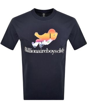 BBCICECREAM Floating Astro T Shirt - Blue