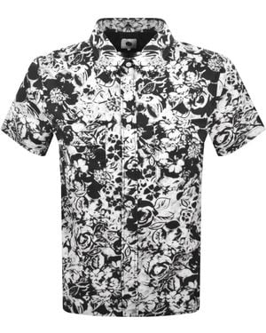 Pretty Green Molineux Shirt - Black