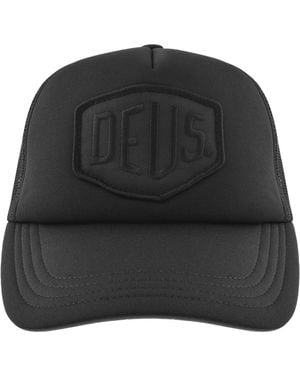Deus Ex Machina Baylands Cap - Black