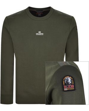 Parajumpers Fergus Sweatshirt - Green