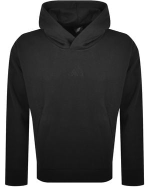 adidas All Szn Hoodie - Black
