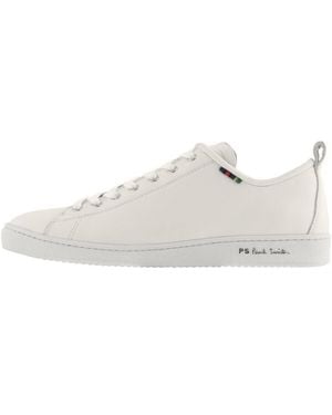 Paul Smith Miyata Trainers Off - White