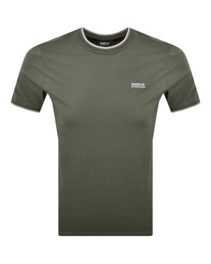 Barbour Ashmann T Shirt - Green
