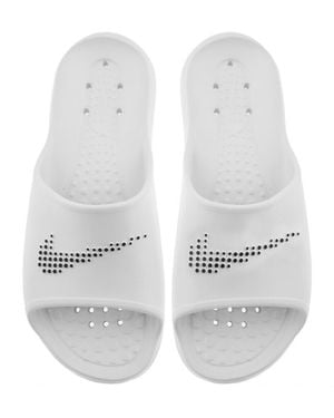Nike Victori Shower Sliders - White