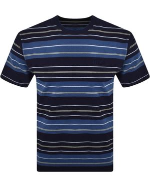 Levi's Tab Vintage Crew Neck T Shirt - Blue