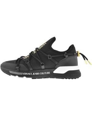 Versace Jeans Couture Couture Dynamic Trainers - Black