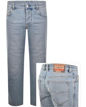 DIESEL 1993 D Vyl Jeans Light Wash - Blue