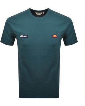 Ellesse Floran T Shirt - Green
