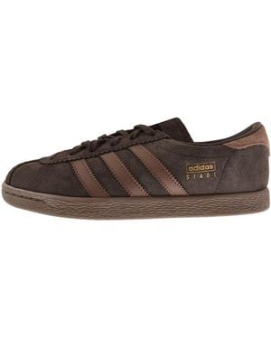 adidas Originals Stadt Sneakers Dark - Brown