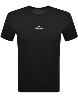 Nike Training Dri-Fit T Shirt - Black