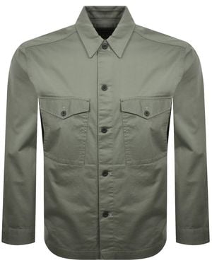 G-Star G-Star Core Overshirt - Green