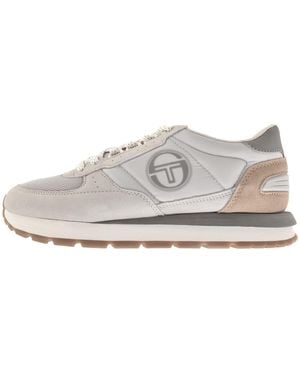Sergio Tacchini Venezia Trainers Light Ice - White