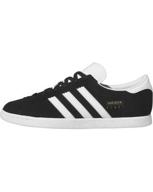 adidas Originals Stadt Trainers - Black