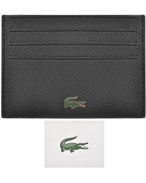 Lacoste Card Holder - Black