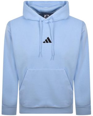 adidas Feel Cosy Hoodie - Blue