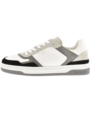 Mallet Barnsley Sneakers - White
