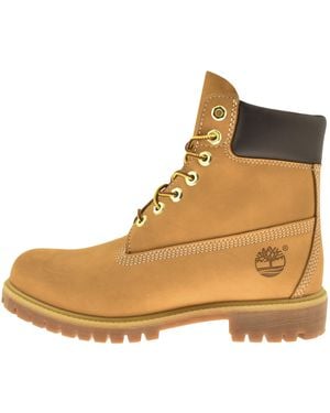 Timberland Premium Waterproof Boots - Natural