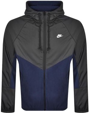 Nike Windrunner Jacket - Blue