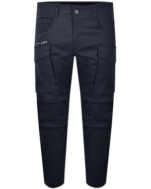 Replay Joe Cargo Pants - Blue