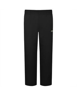 Lacoste Relaxed Fit Sweatpants - Black