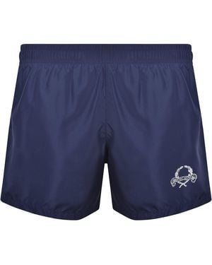 Moschino Swim Shorts - Blue
