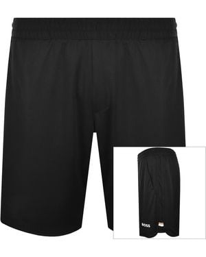 BOSS Boss Toc Spin Shorts - Black