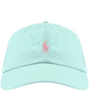 Ralph Lauren Classic Baseball Cap - Green
