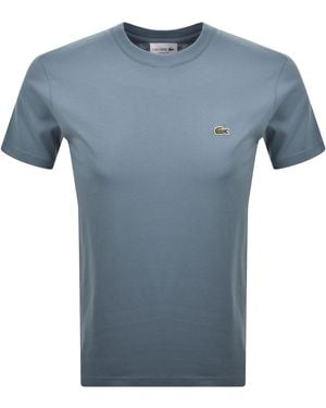 Lacoste T Shirt - Blue