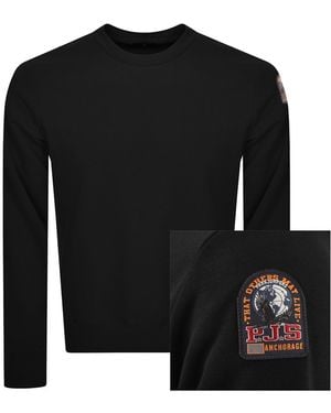 Parajumpers K2 Sweatshirt - Black