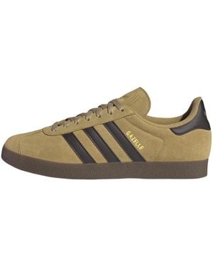 adidas Originals Gazelle Trainers - Brown