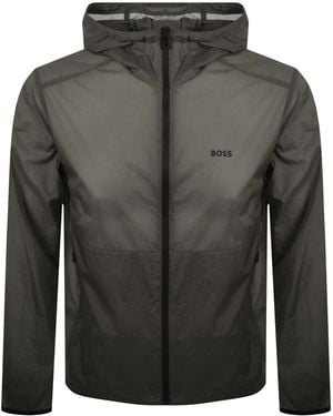 BOSS Boss Ow Airynix Jacket - Grey
