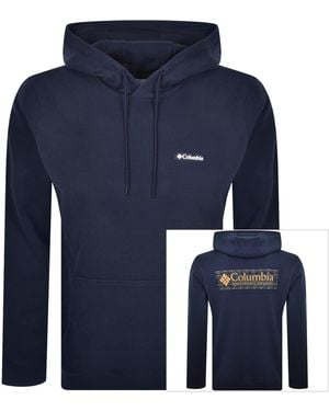 Columbia Meridian Creek Hoodie - Blue