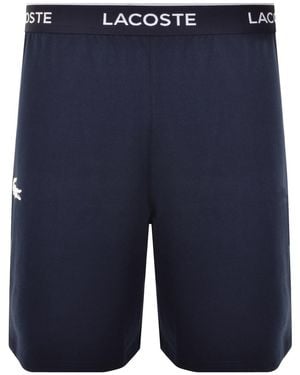 Lacoste Loungewear Shorts - Blue