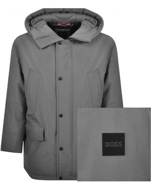 BOSS Boss Osiass1 Jacket - Grey