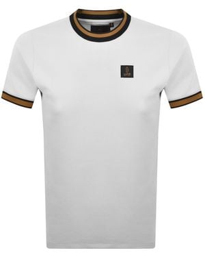 Luke 1977 Coron T Shirt - White
