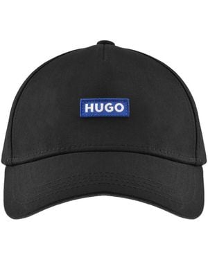 HUGO Jinko Baseball Cap - Black