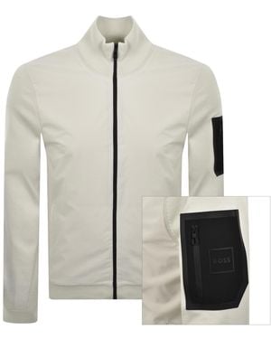 BOSS Boss K Momentum X Sweatshirt - Grey