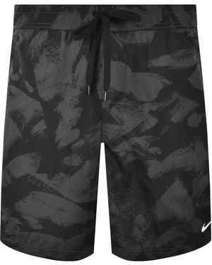 Nike Training Form Dri Fit Shorts Anthracite - Grey
