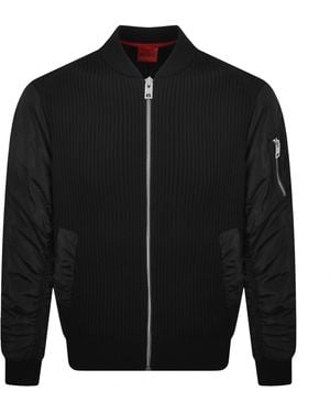 HUGO Hybrid Sybrun Jacket - Black