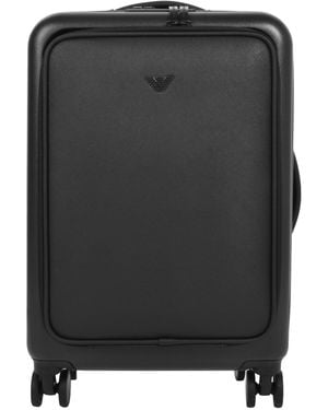 Armani Emporio Trolley Bag - Black