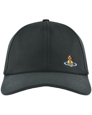 Vivienne Westwood Baseball Cap - Green