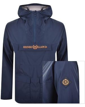 Henri Lloyd Viking Smock Jacket - Blue