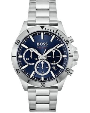 BOSS BUSINESS Boss Troper Watch - Blue