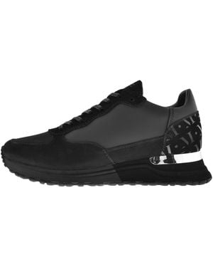 Mallet Popham Trainers - Black