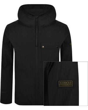 Barbour Dalton Casual Jacket - Black